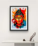 Buddha painting