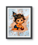Little Krishna - Image 2